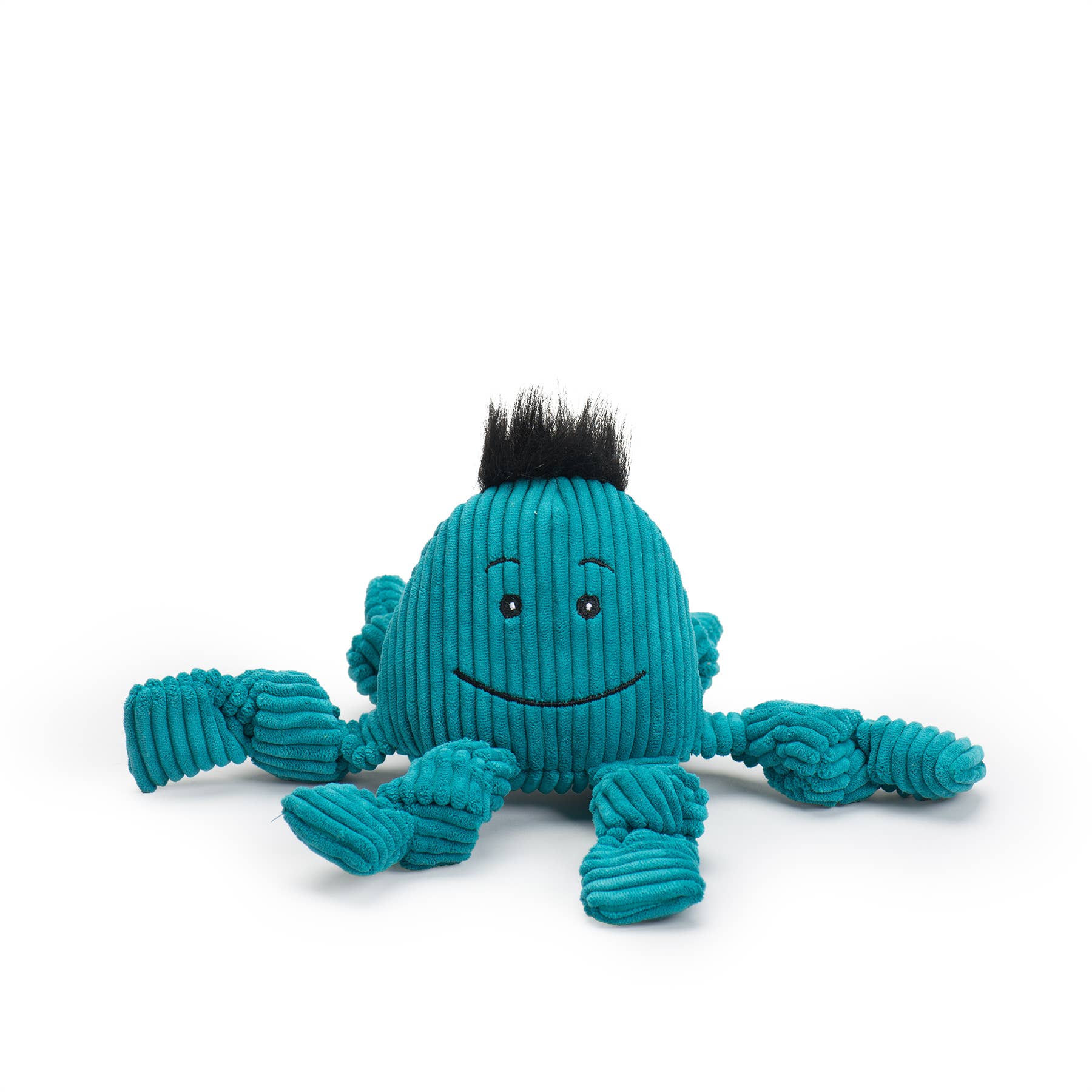 HuggleGroup - Wholesale Pet Plush Toy - Dog - Octavie Octopus Knottie® Plush Dog Toy0