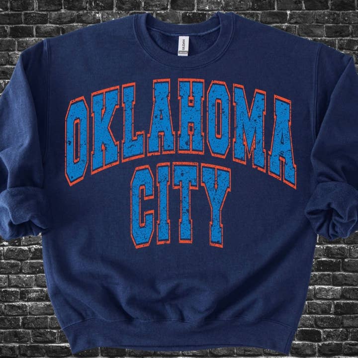 Oklahoma City
for wholesale by Farm Life Crafting