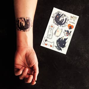 Buy Wholesale temporary tattoo paper inkjet For Temporary Tattoos