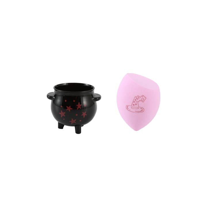 VIAI Beauty - Wholesale Make-up sponge/blender - Monster Bash | Witch's Potion Blend Sponge Set