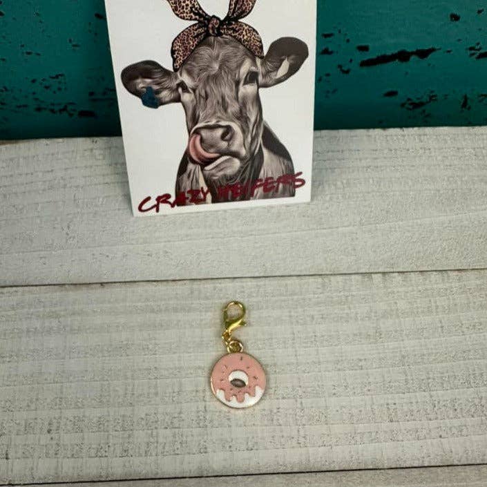 Crazy Heifers Wholesale - Wholesale Individual Charm/Pendant - Clip-on Charms Gold Tone13