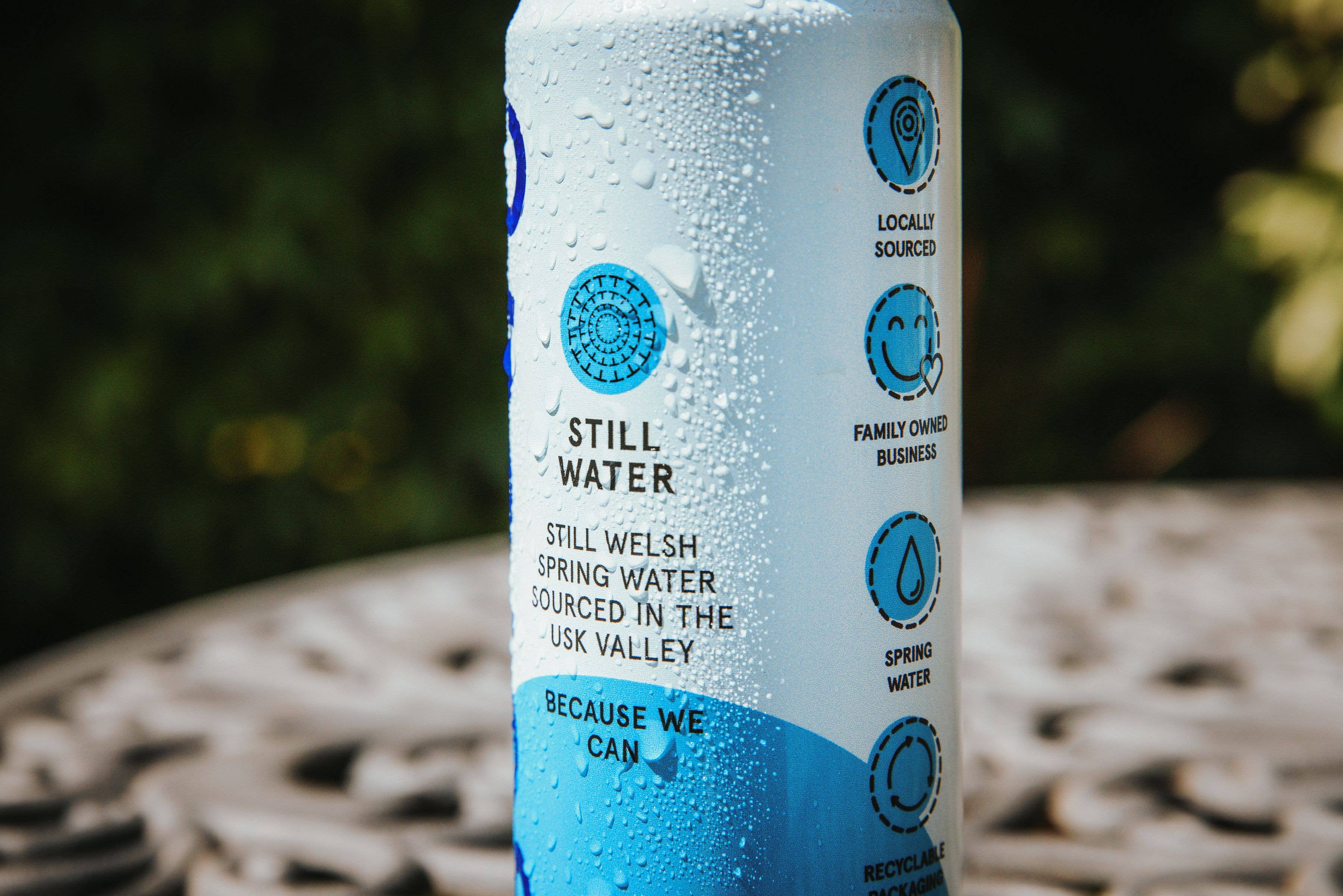 Soleau - Wholesale Sparkling Water - Soleau Still - Welsh Spring Water from the Usk Valley3