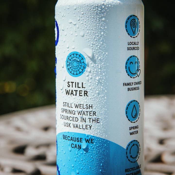 Soleau - Wholesale Sparkling Water - Soleau Still - Welsh Spring Water from the Usk Valley3