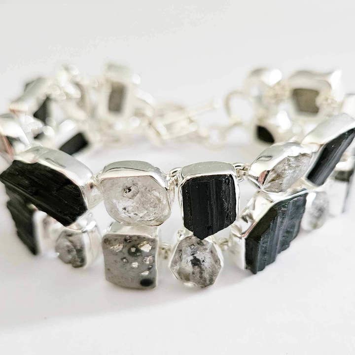 Ava Rose by Vero Thibeault - Wholesale Beaded Bracelet - MAXIMALISM The Vince Bracelet1