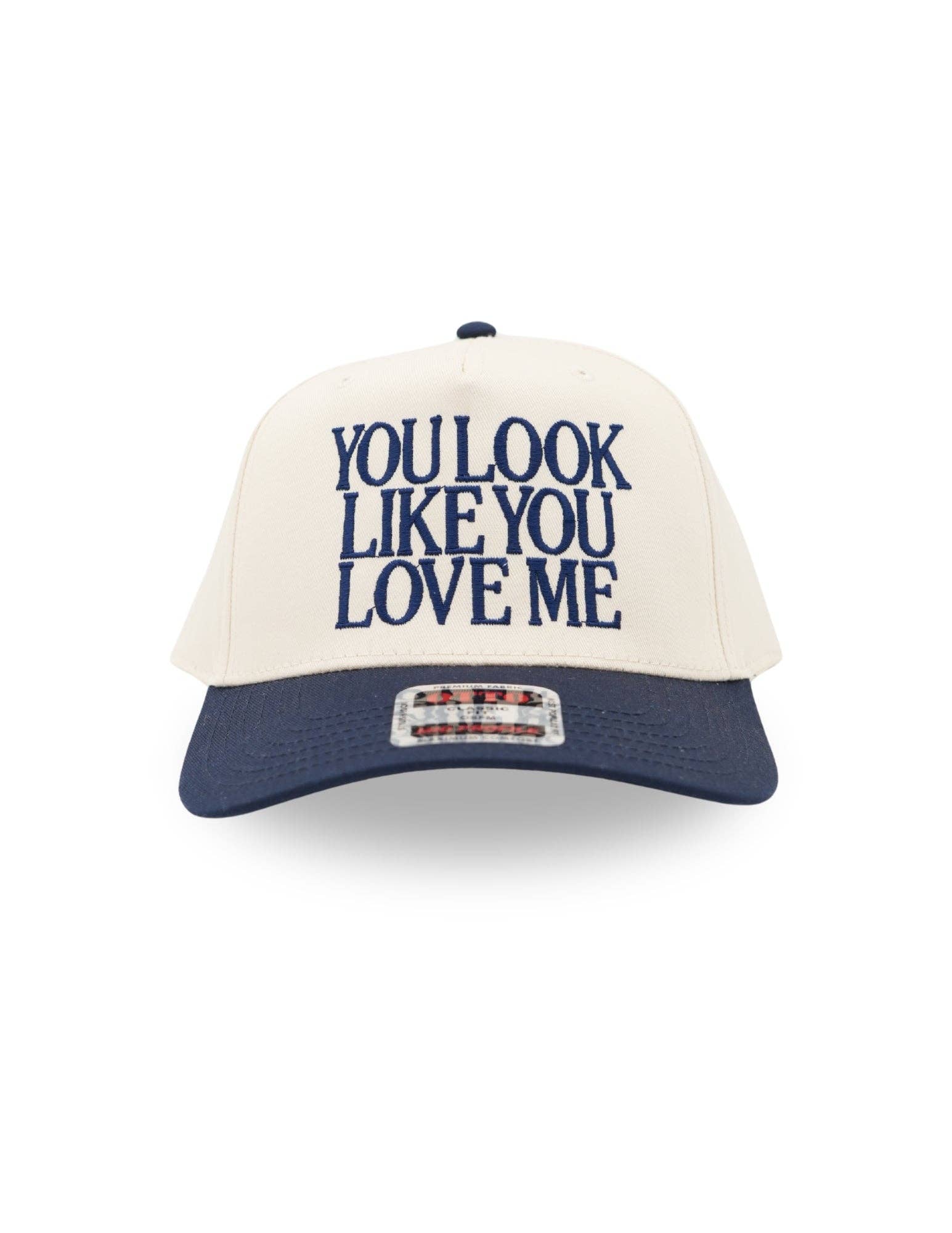 The Brim Reapers - Wholesale Trucker Hat - Women's - You Look Like You Love Me Hat5