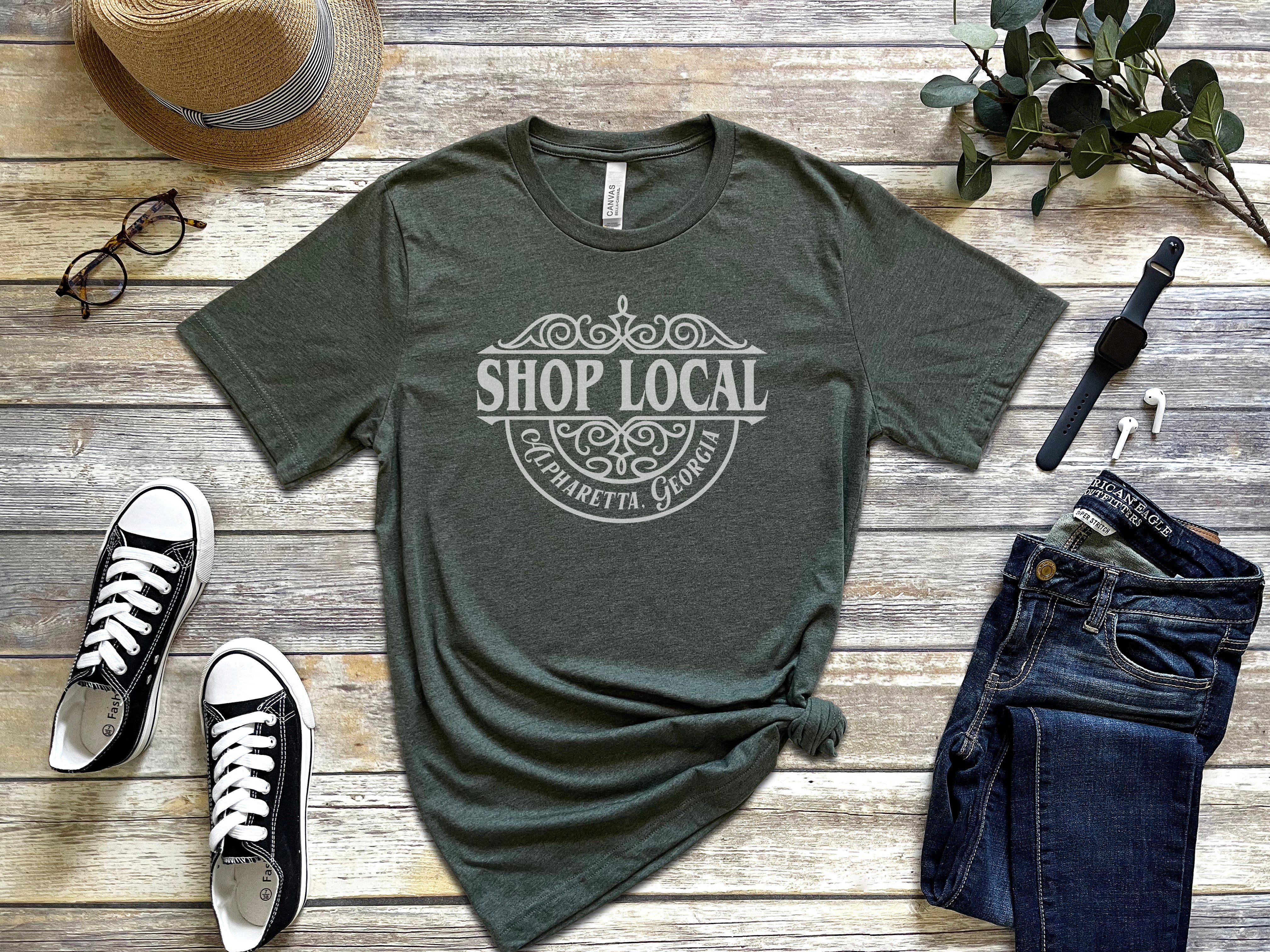 Bravo Glass - Vente T-shirt sérigraphié – unisexe - Achetez des t-shirts locaux personnalisés pour votre ville ou votre magasin1