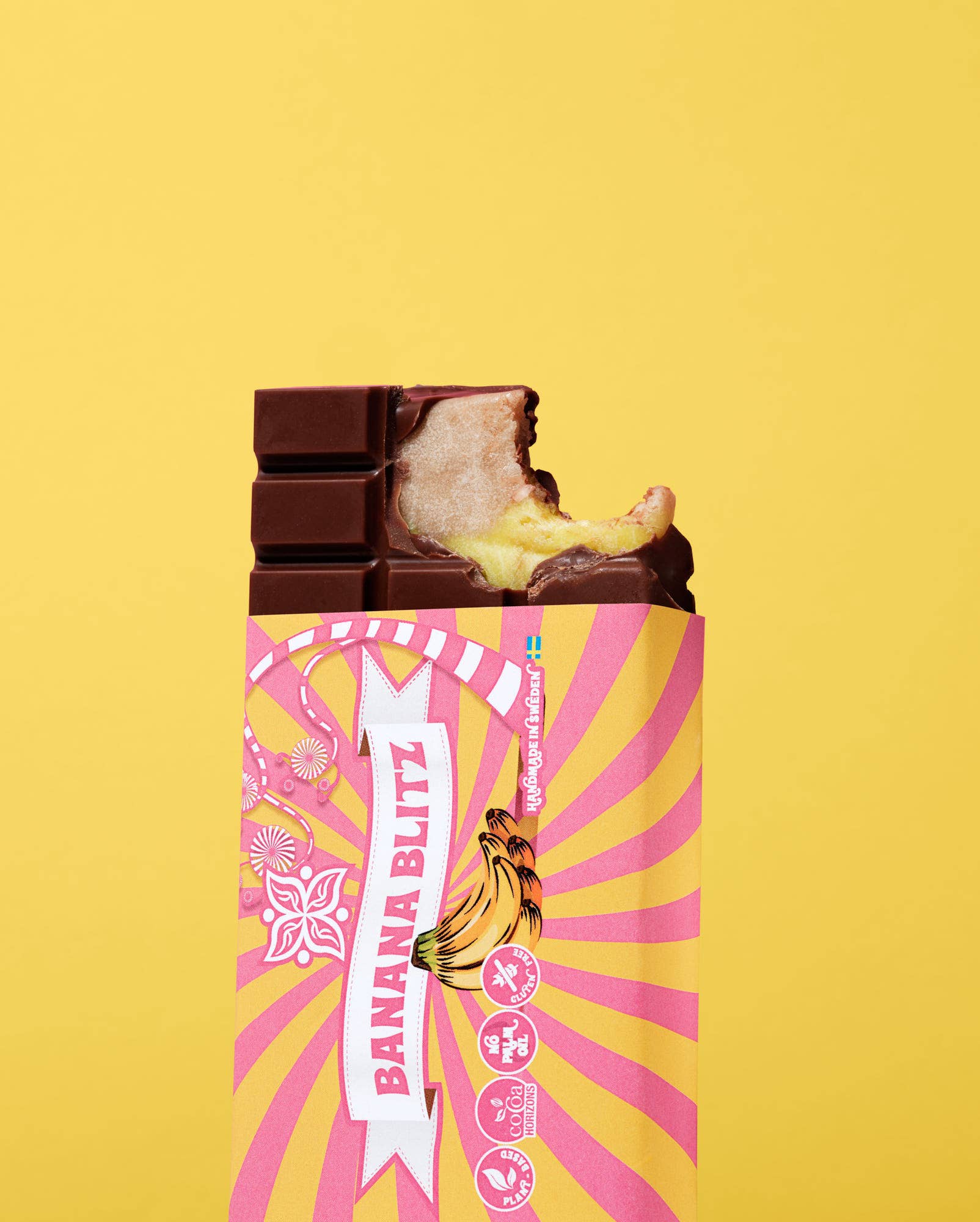 Vegan Delights – wholesale Chokladkaka – Bananblitzbar0