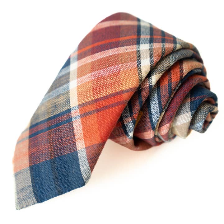 Boon Ties - Wholesale Necktie - Men's - Plymouth Men's Tie4