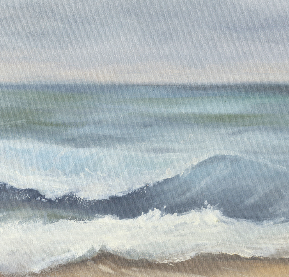 Jessica Frasz Studio - Wholesale Everyday Greeting Card - Ocean Greeting Card2