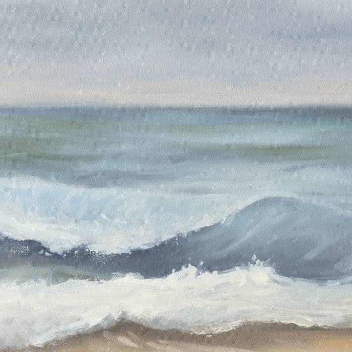 Jessica Frasz Studio - Wholesale Everyday Greeting Card - Ocean Greeting Card2