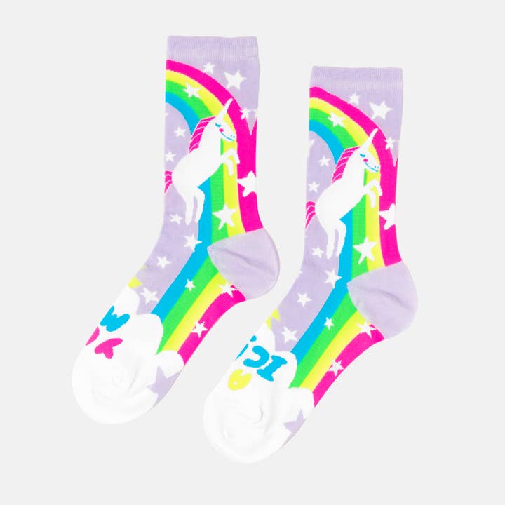 You are Magic - Small Crew Socks - Thoughtful gifts for wholesale by Yellow Owl Workshop