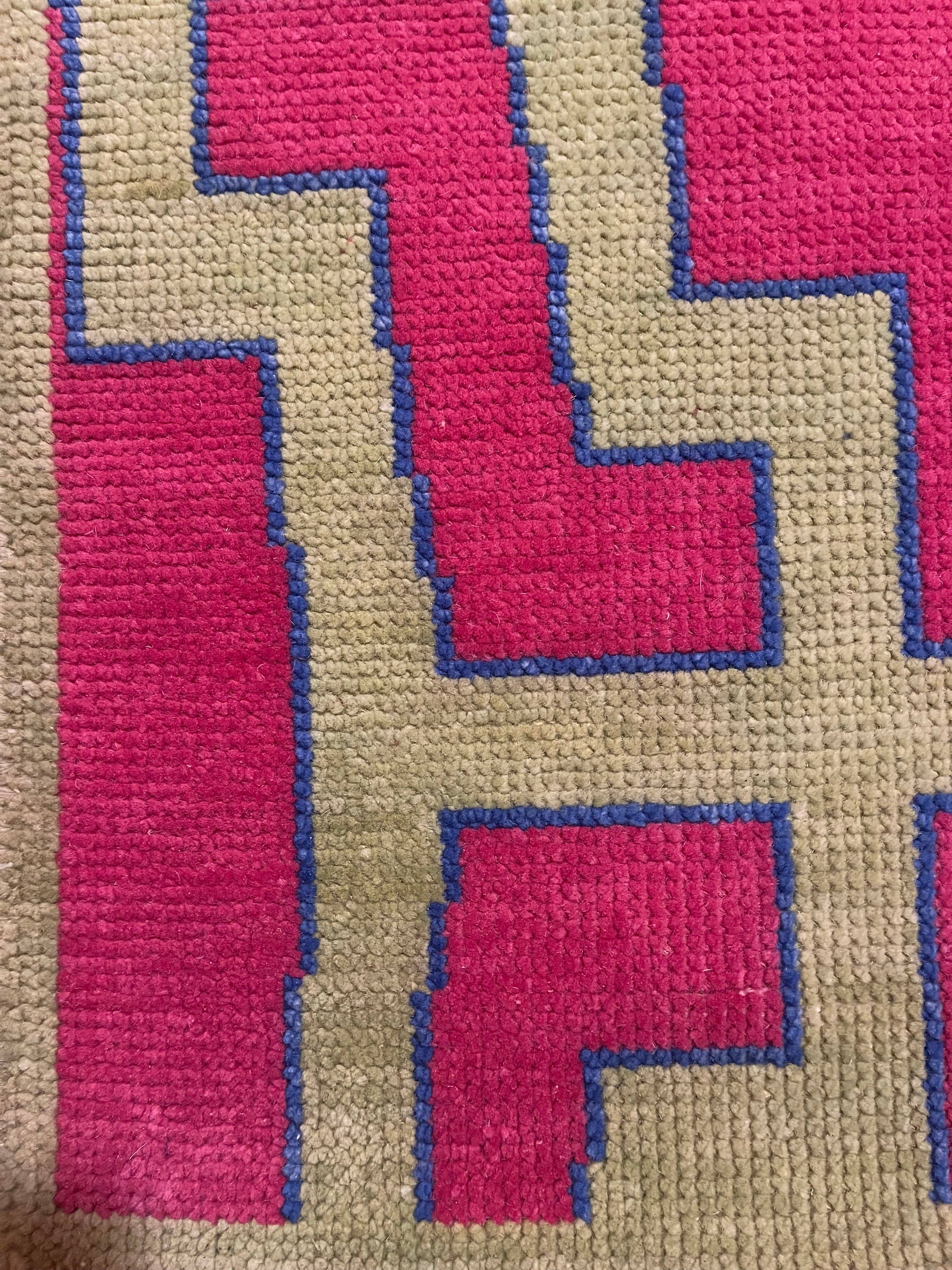 Mary George - Wholesale Area Rug - LATTICE1