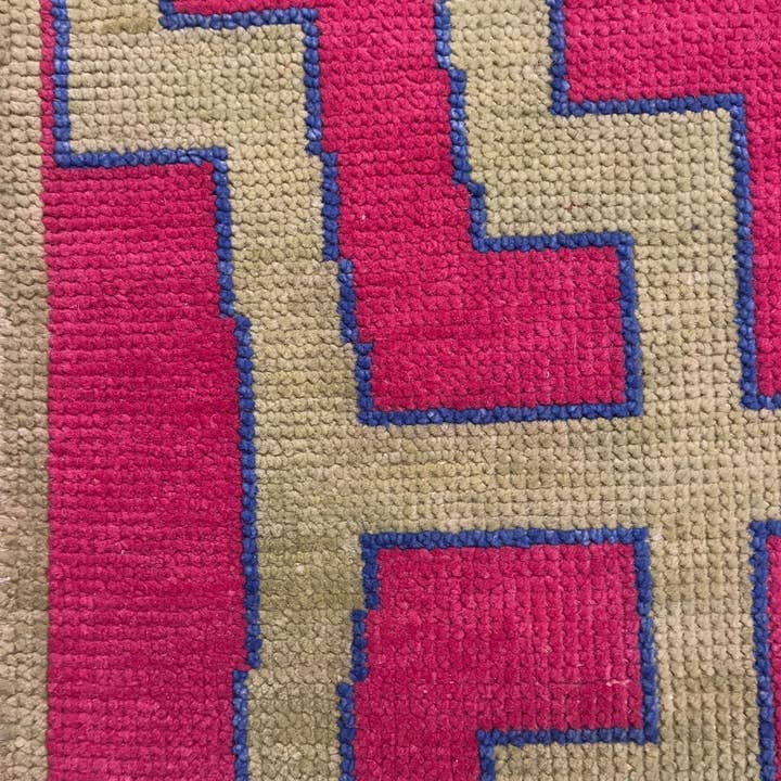 Mary George - Vente Tapis - TREILLIS1