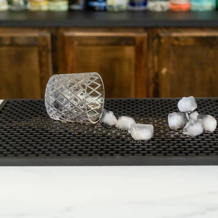 A Bar Above - Wholesale Bar Tool - Silicone Bar Mat - Large (12x18 inch), Black4