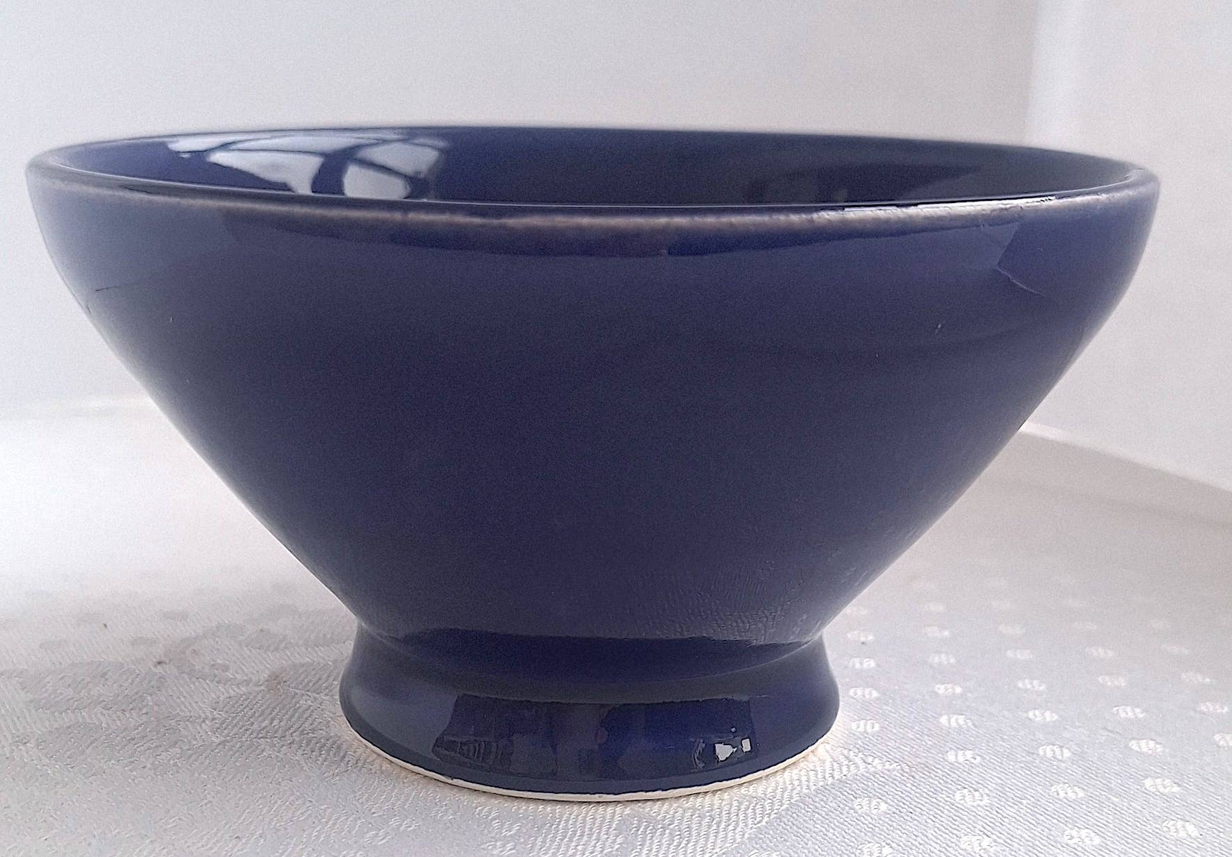 Lalla De Moulati - Vente Bol - Bol en céramique KUBBA Blanc 13,5x8 cm4