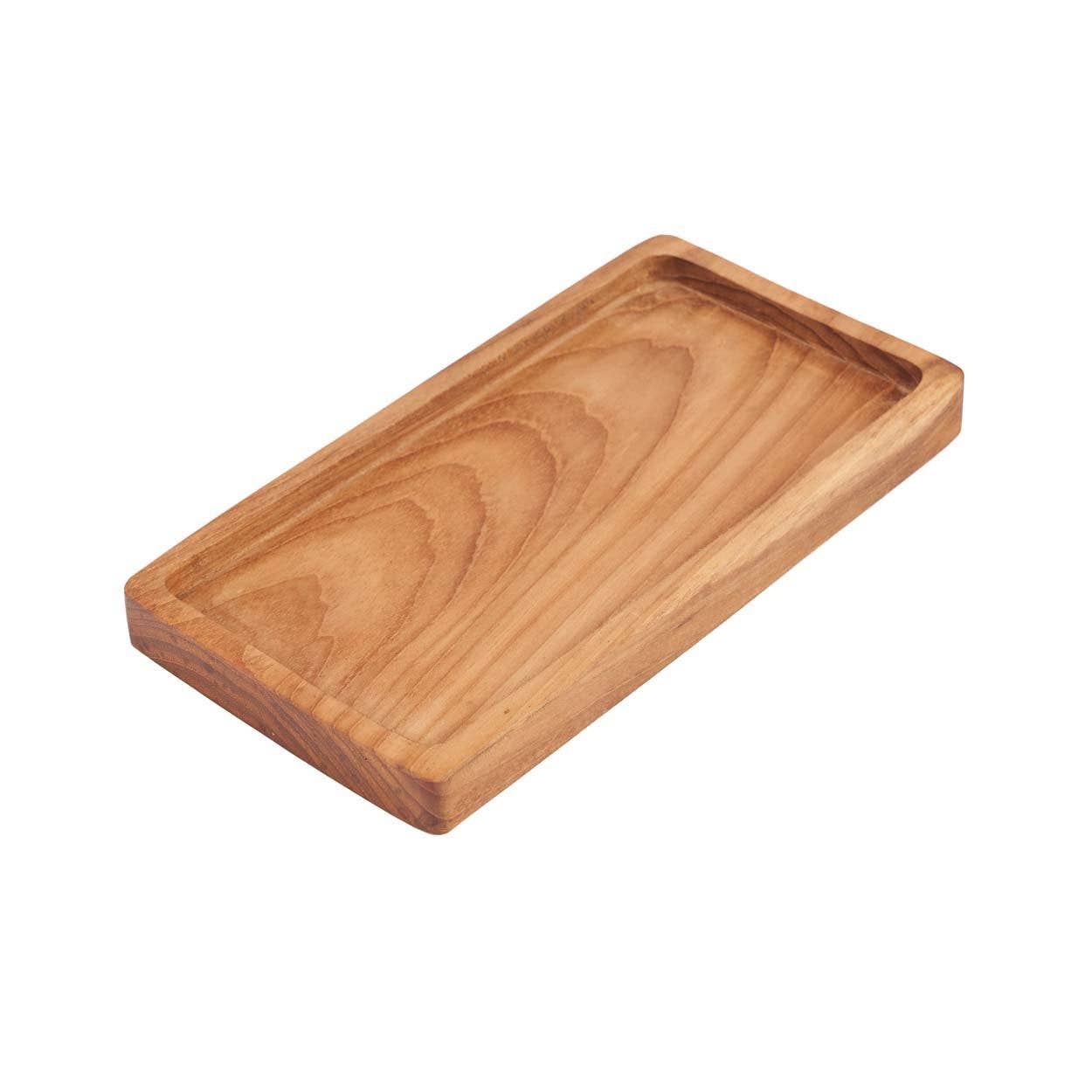 Bazar Bizar Living - Wholesale Serving Tray - The Gormandize Tray - Natural - S6