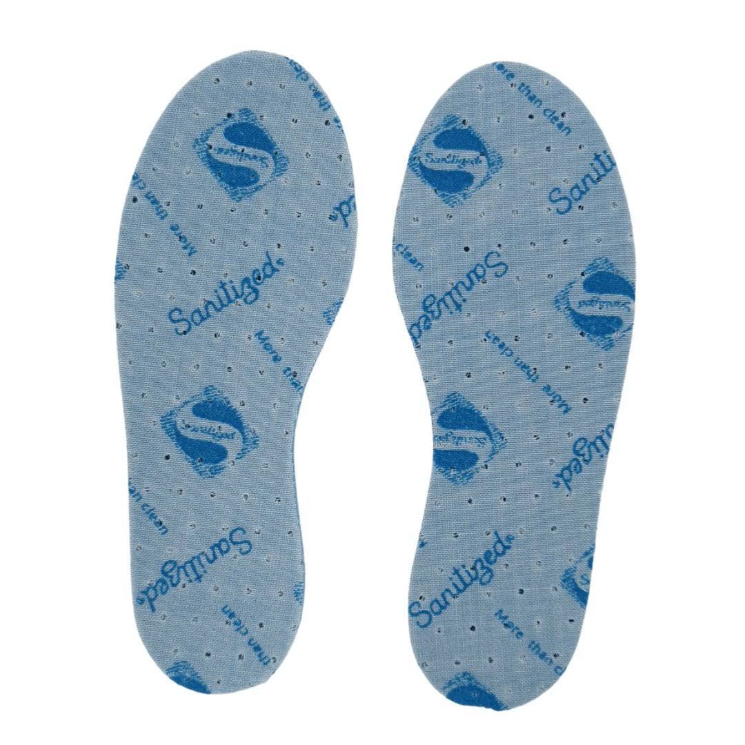 Pituka Wear – Großhandel Einlagen/Sohlen – Unisex – ANTIBAKTERIELLE EINLEGESOHLEN0