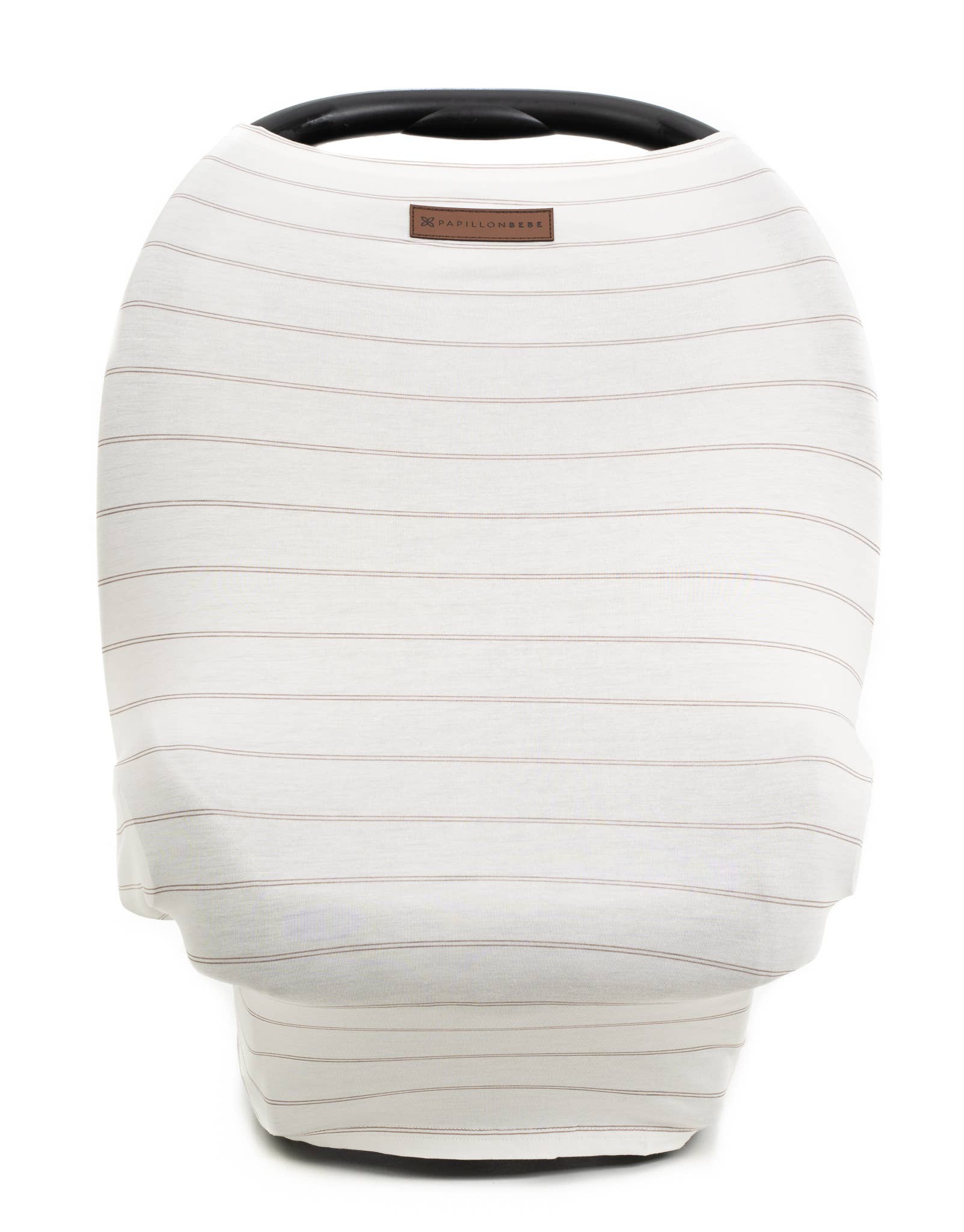 Papillon Bebe - Wholesale Nursing Cover - Maternity - Car Seat + Nursing Cover | Breastfeeding, neutral colors4