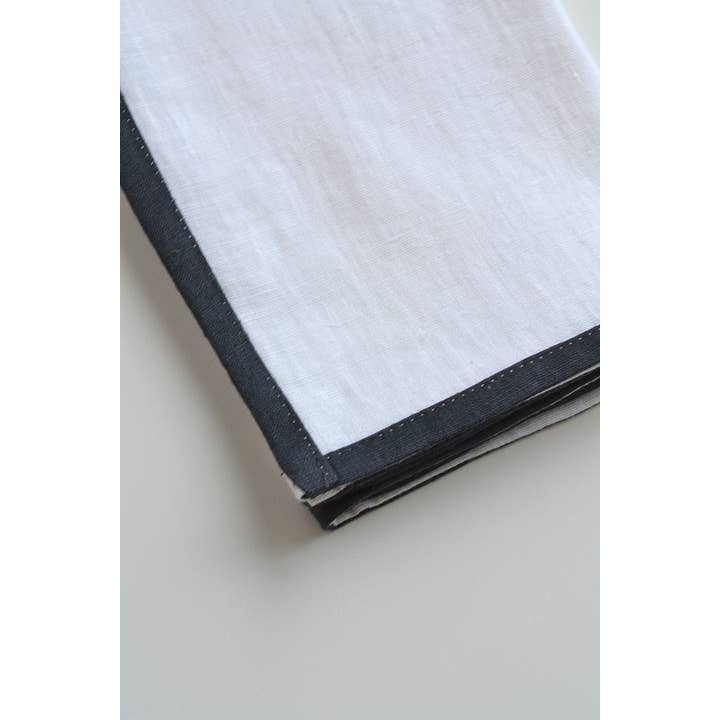 Linen Way Inc. - Wholesale Dinner & Cloth Napkin - Laurel Linen Napkin - Available 13 Colors4