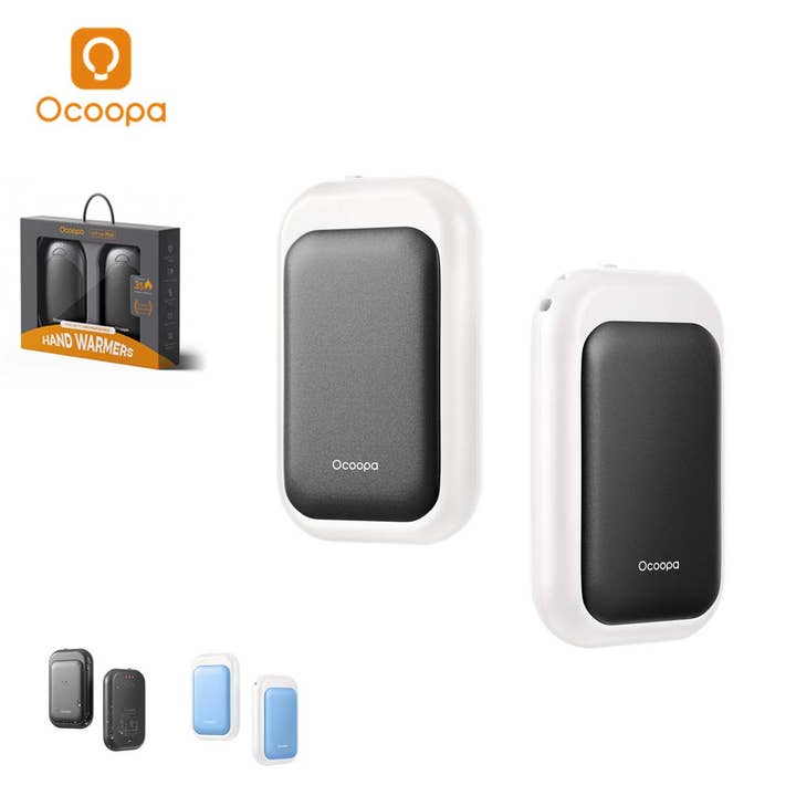 Ocoopa Reusable Hand Warmers Portable Ski Glove Xmas Gift for wholesale by Ocoopa Hand Warmer