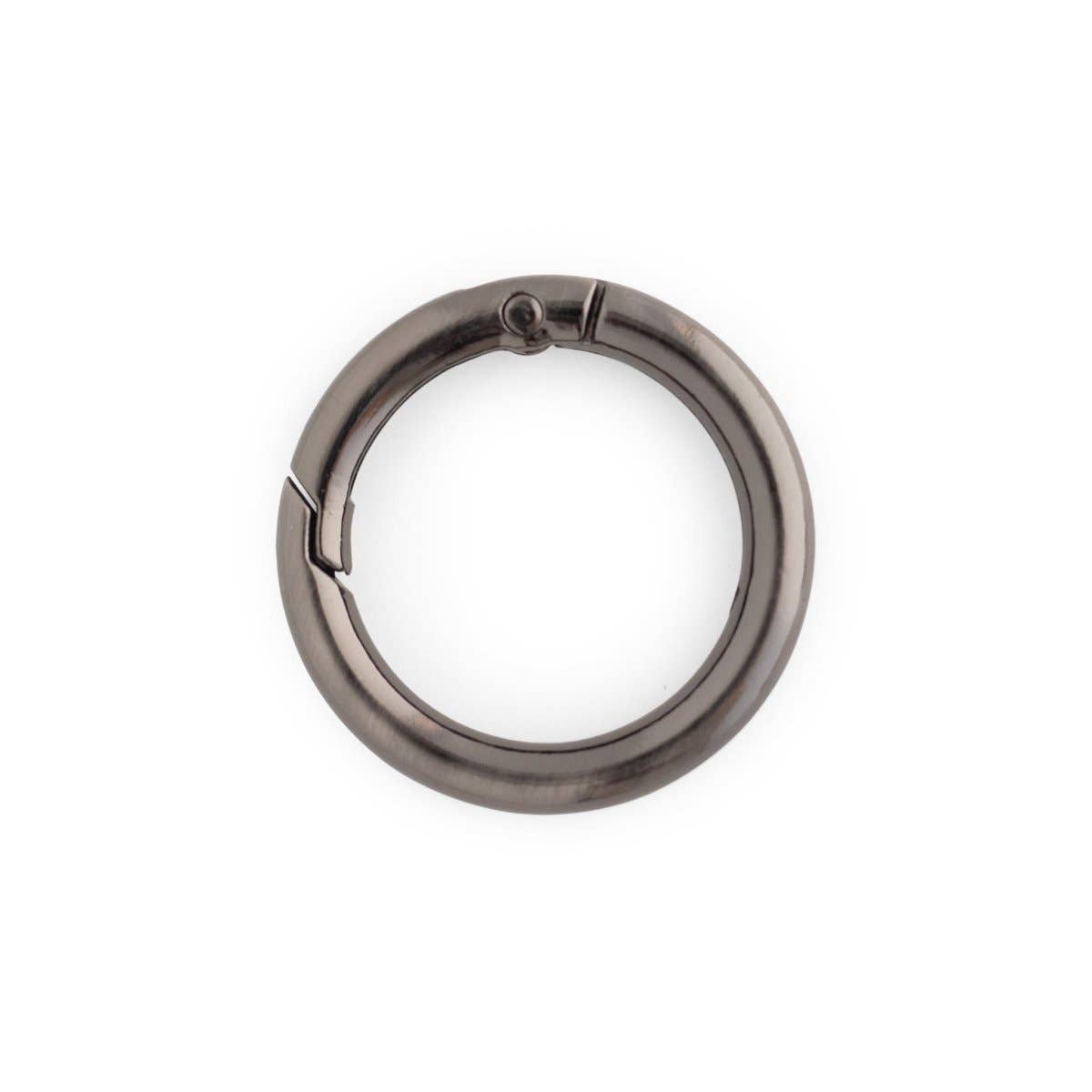 Cara & Co Silicone Craft Supply - Wholesale Craft Supplies - Premium O-Ring Spring Clips0