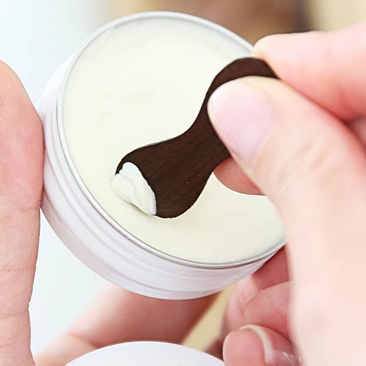 Un Battement d’aile - Wholesale Deodorant - Unisex - Organic natural solid vegan deodorant - Le Boisé