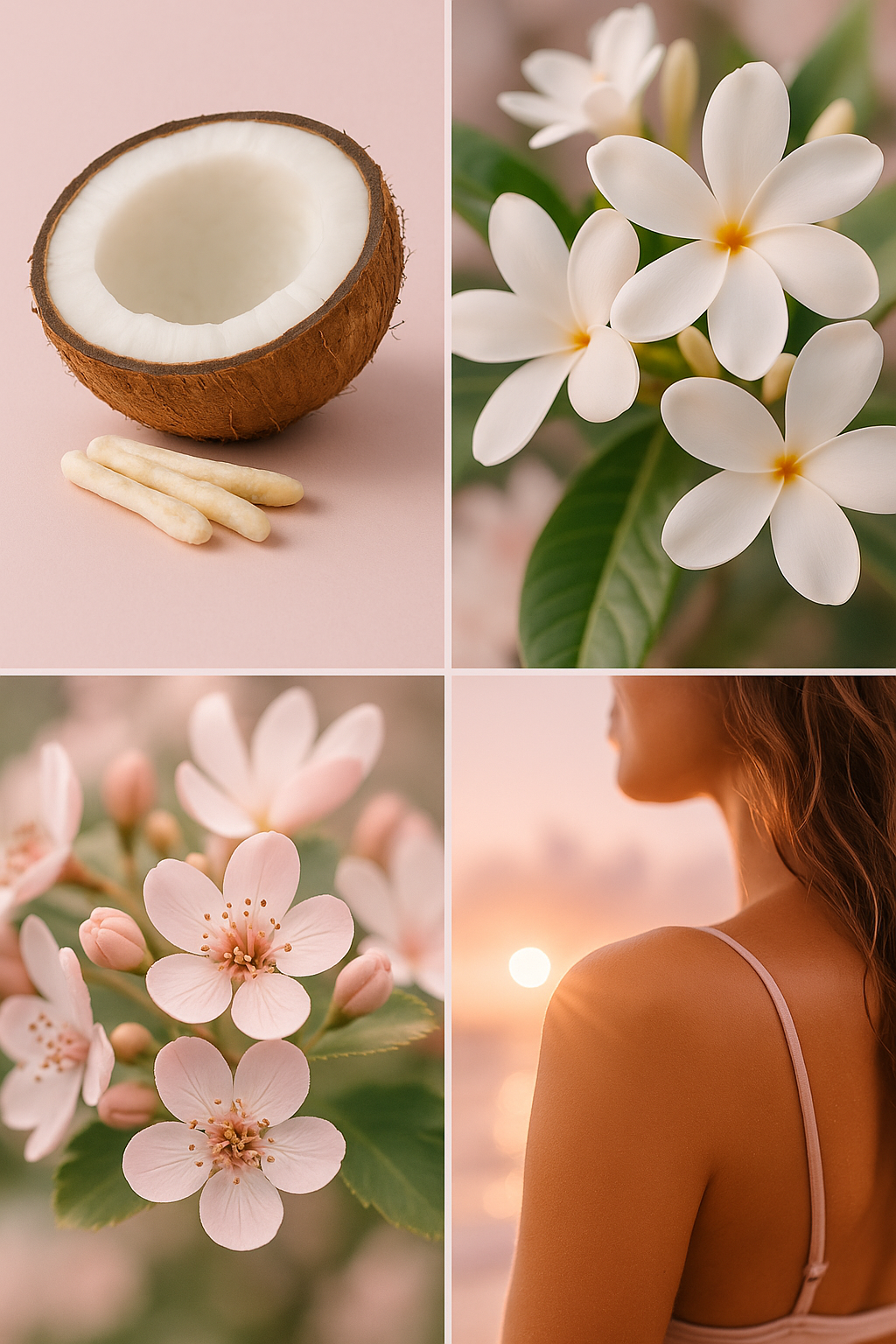 Mila Noire - Wholesale Jar/Filled Candle - Blanc – Scented Candle1