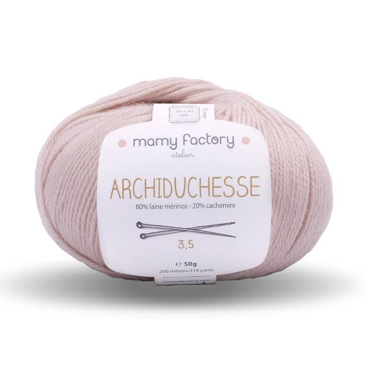 Archiduchesse Beige for engroshandel hos Mamy Factory