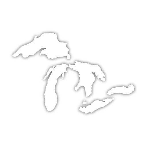 Unparalleled Apparel - Wholesale Sticker - Great Lakes Decal3