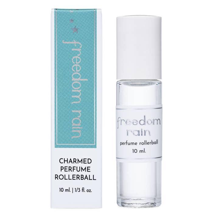 Tulip Perfume - Wholesale Roll-On Fragrance - Freedom Rain Perfume Oil Roller-ball
