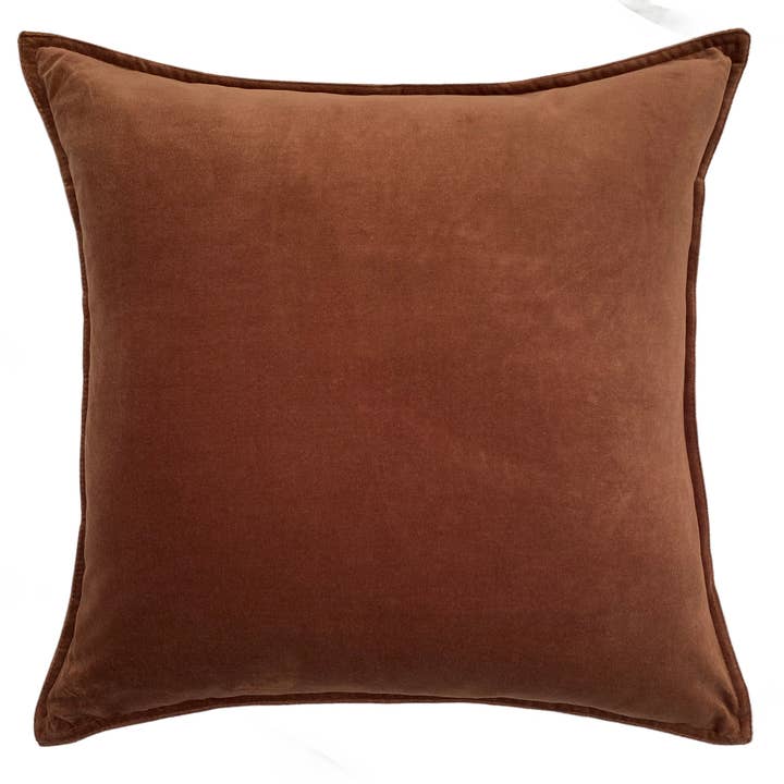 Ludo Nougat Indoor Filled Cushion 50x50cm for wholesale by Basford Brands