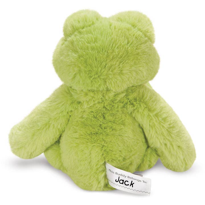 Vermont Teddy Bear - Wholesale Stuffed/Plush Toy - Kids & Baby - 15 In. Buddy Frog6