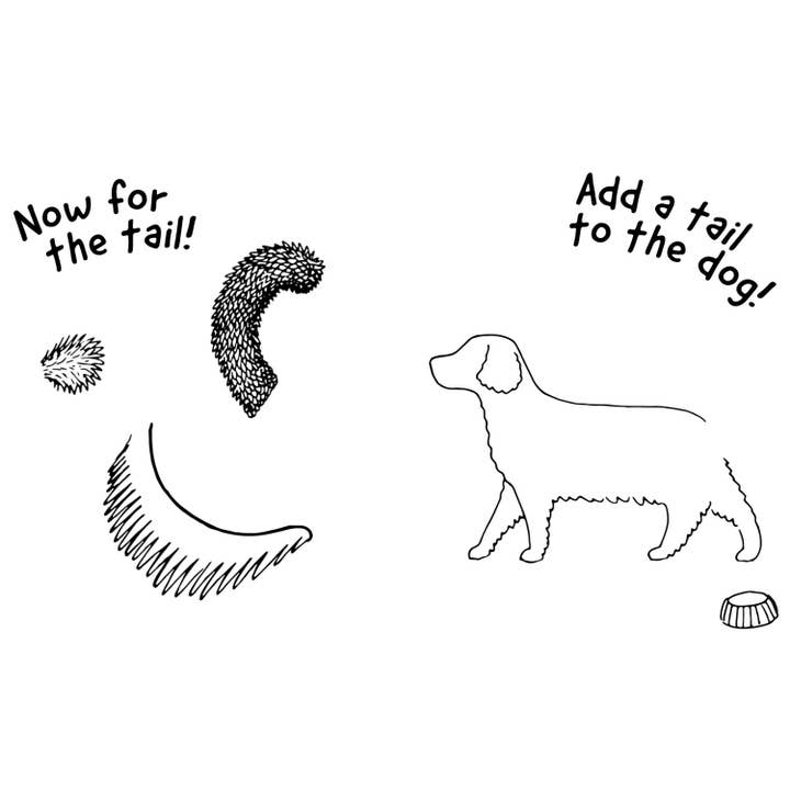Half Moon Bay By Design - Wholesale Book - Adult - Hardback Book Off the Leash Doodle Your Doggy