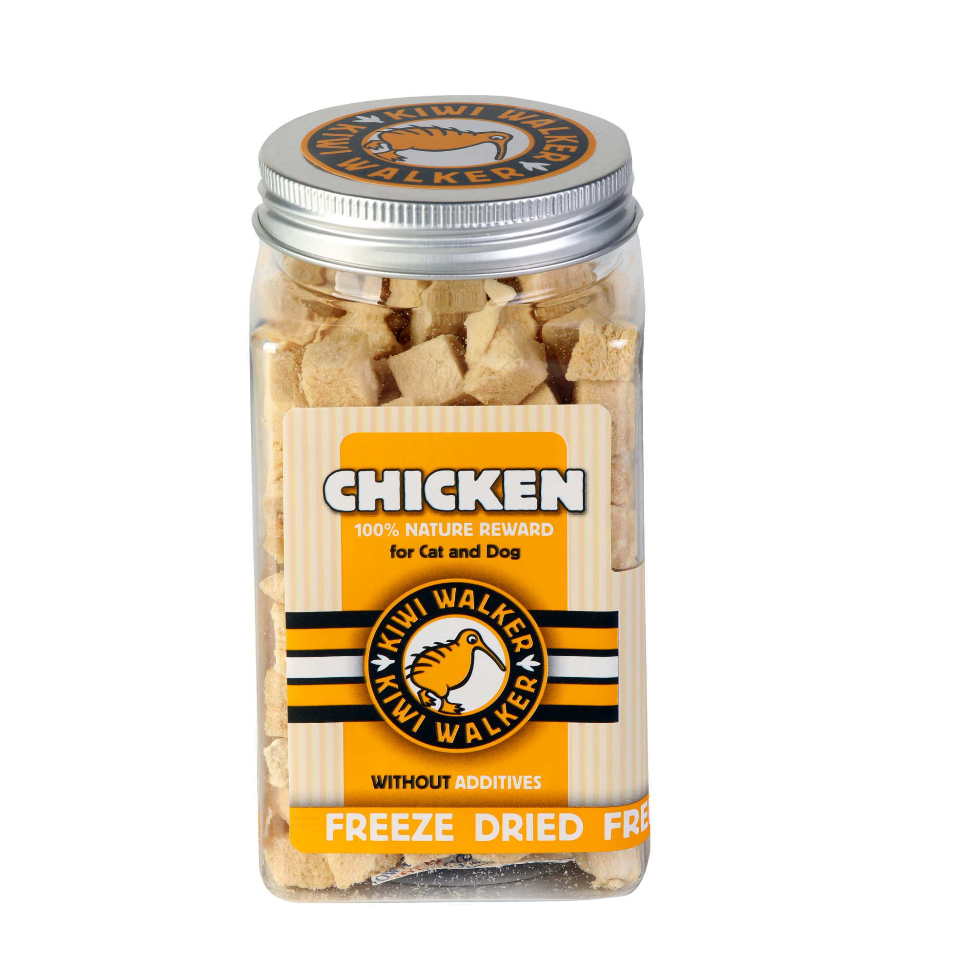 IGSM LTD - Vendita all'ingrosso Snack - Cani - KIWI Walker Snack per Cani Carne Liofilizzata & Pollo19