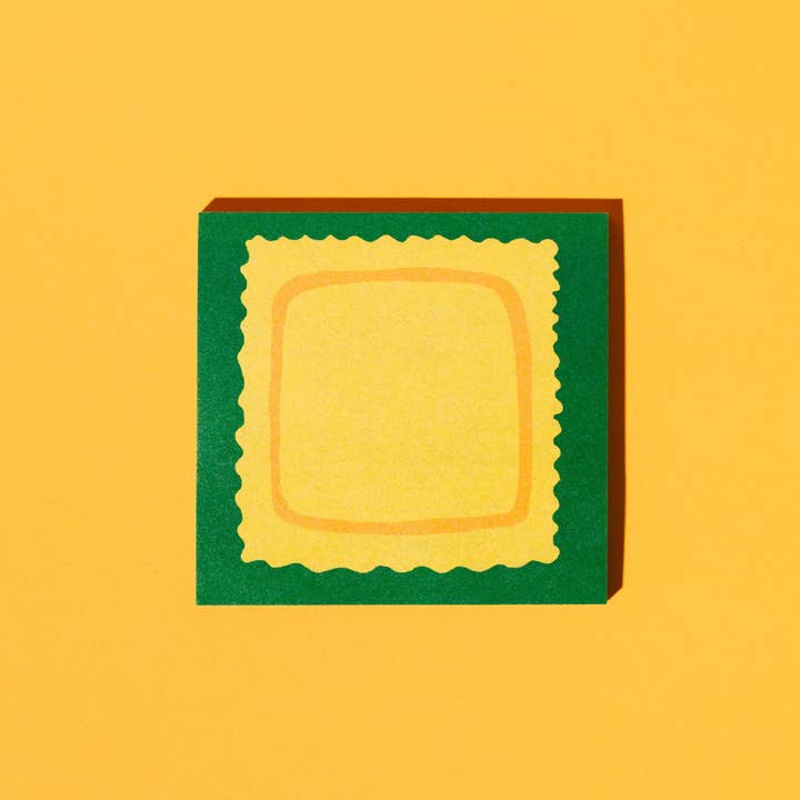 Mel Andrel - Wholesale Sticky Notes - Pasta Sticky Notes