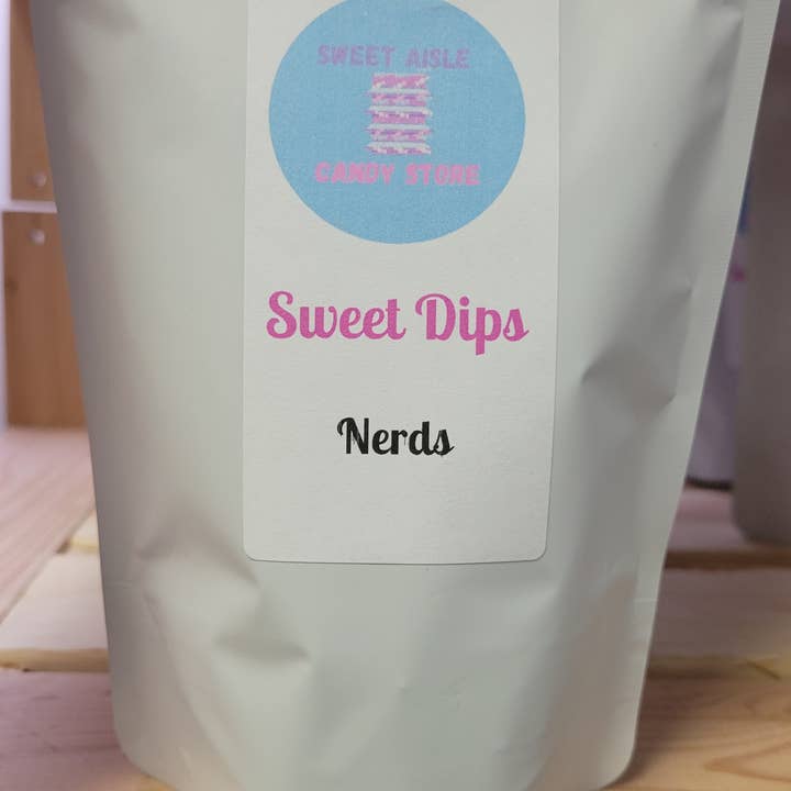 Sweet Dips ( Nerds) for wholesale by Sweet Aisle Candy Store