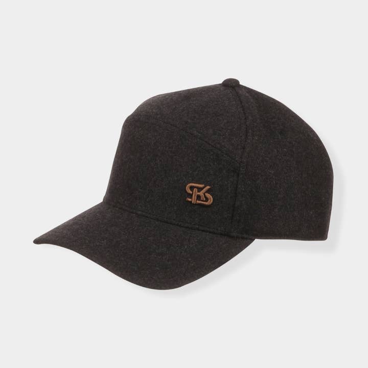 Pika Wool Camper Cap for wholesale by Kanut Sports