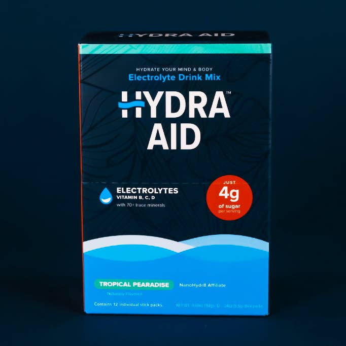 Tropical Pearadise - 12pk for wholesale by Hydra Aid