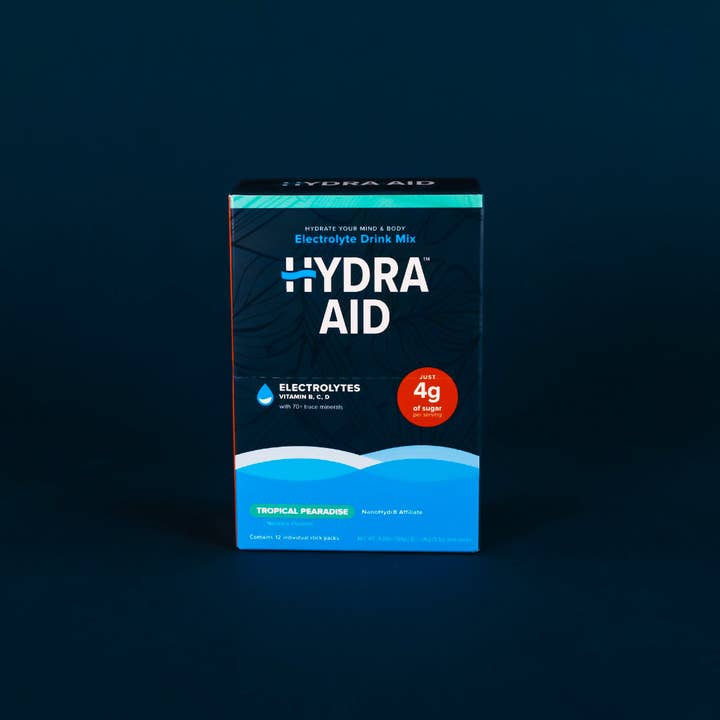Tropical Pearse - paquet de 12 pour la vente par Hydra Aid