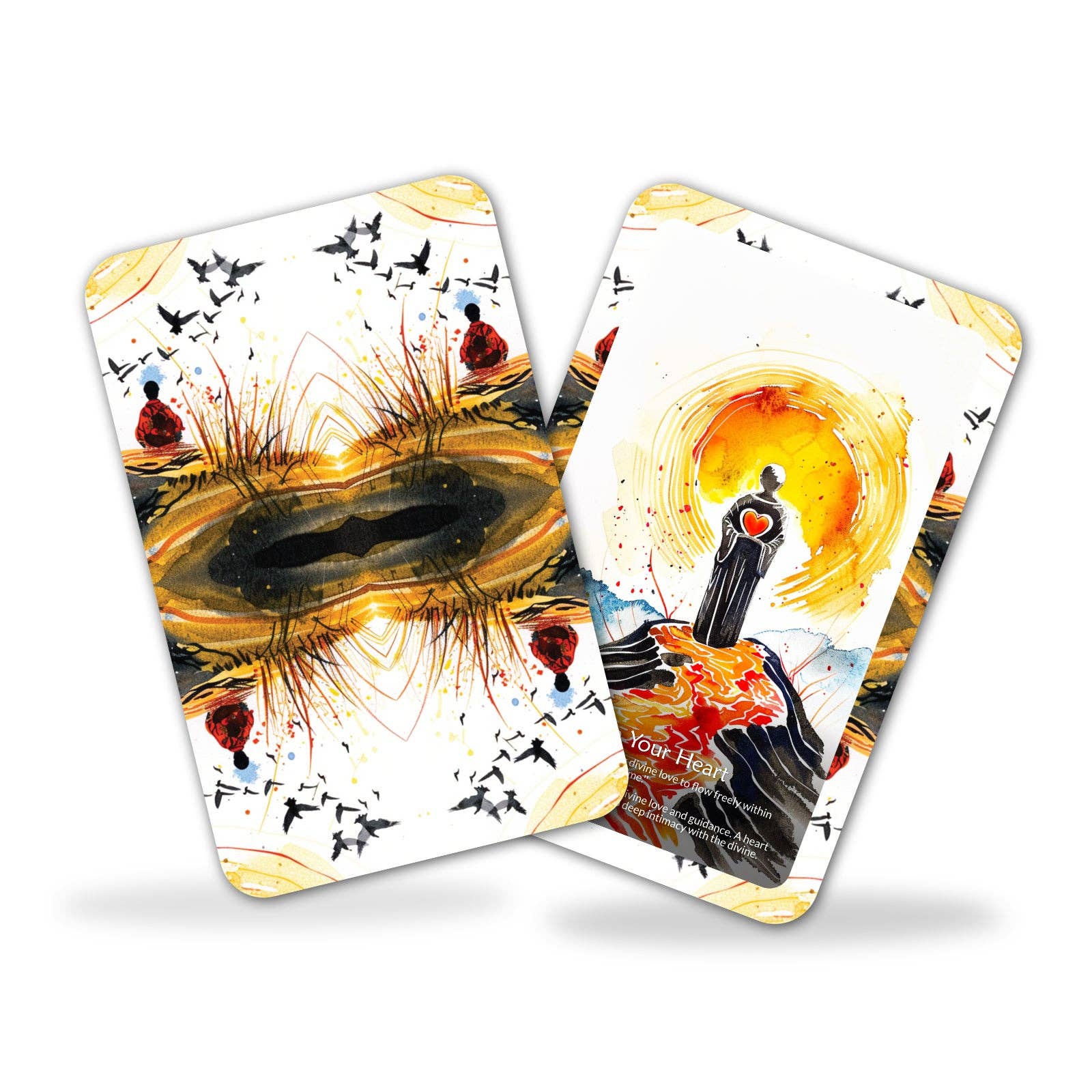 IBIZA TAROT – Großhandel Tarot-Karten – Göttliche Intimität Orakelkarten für spirituelle Verbindung6