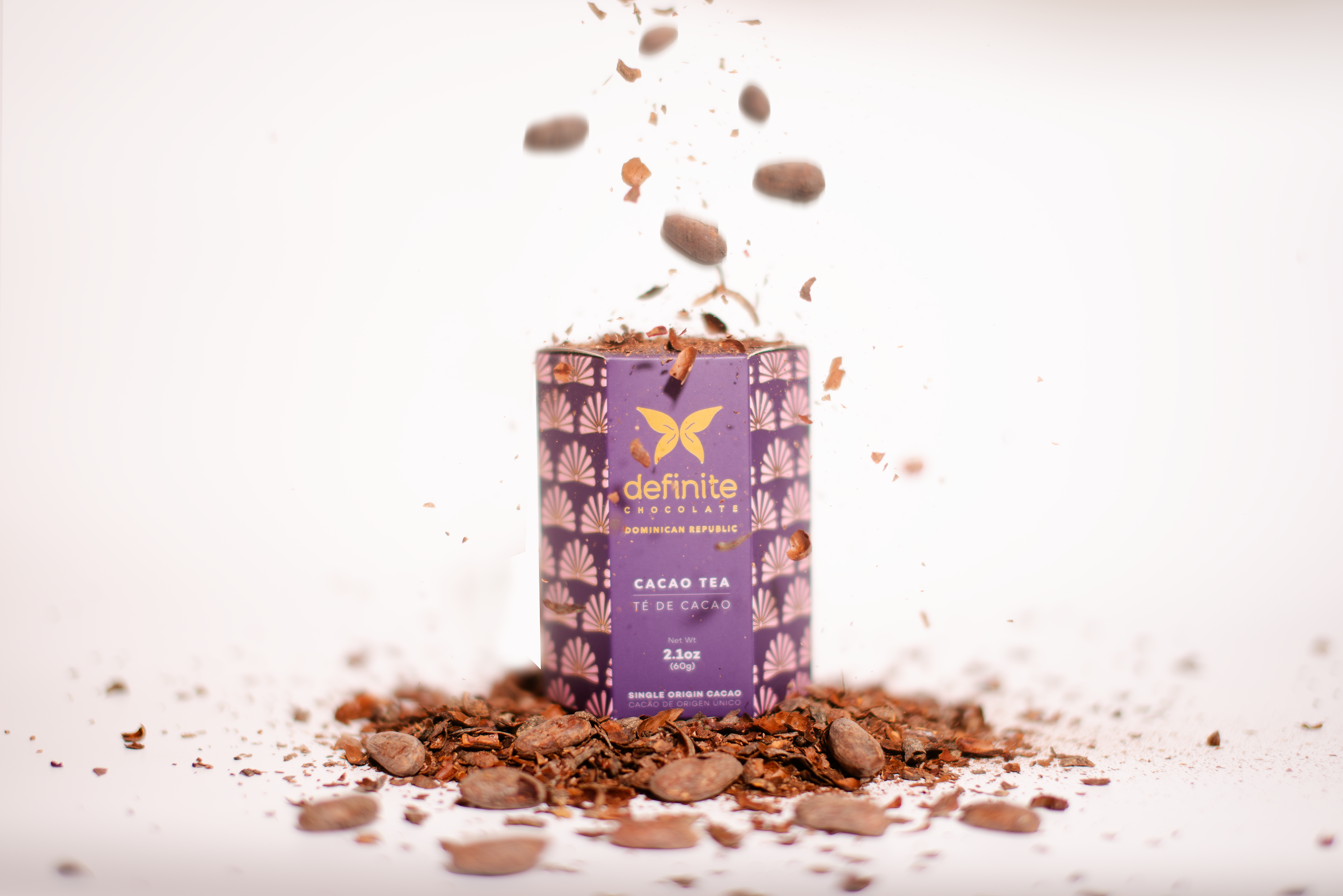 Definite Chocolate – Großhandel Loser Tee – Kakao-Tee3