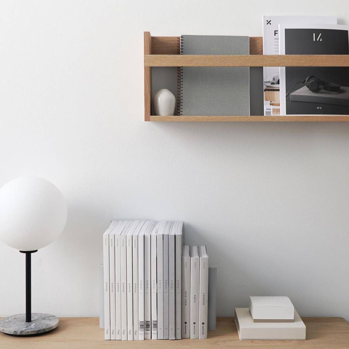 SMPL Home - Wholesale Magazine Rack - Magazine Rack3