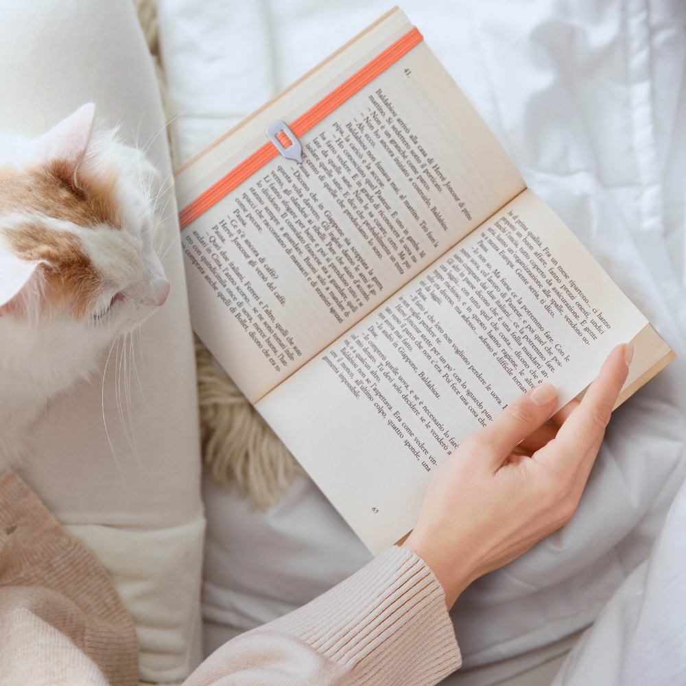 Ozio time - Wholesale Bladwijzer - Lastword elastische bladwijzer8