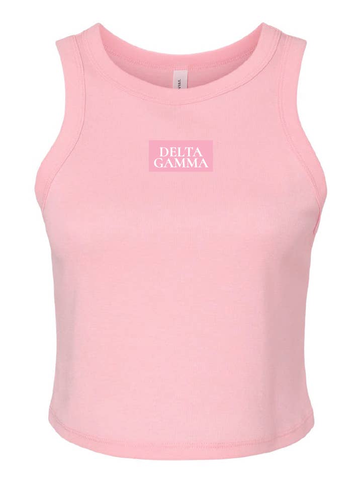 Swag – Großhandel Tanktop – Damen – Delta Gamma Daily Tanks2