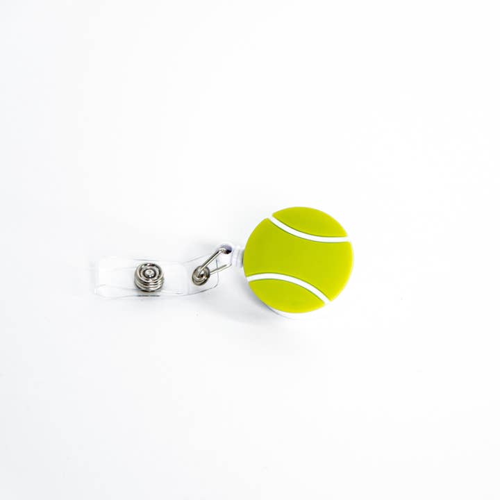Racquet Inc - Vendita all'ingrosso Accessorio per badge - Unisex - Porta badge retrattile per palline da tennis