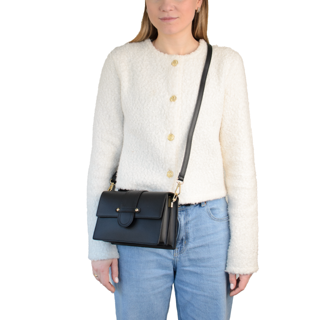 LaTalia - Wholesale Crossbody Bag - Women's - Bag "Atri", Yellow3