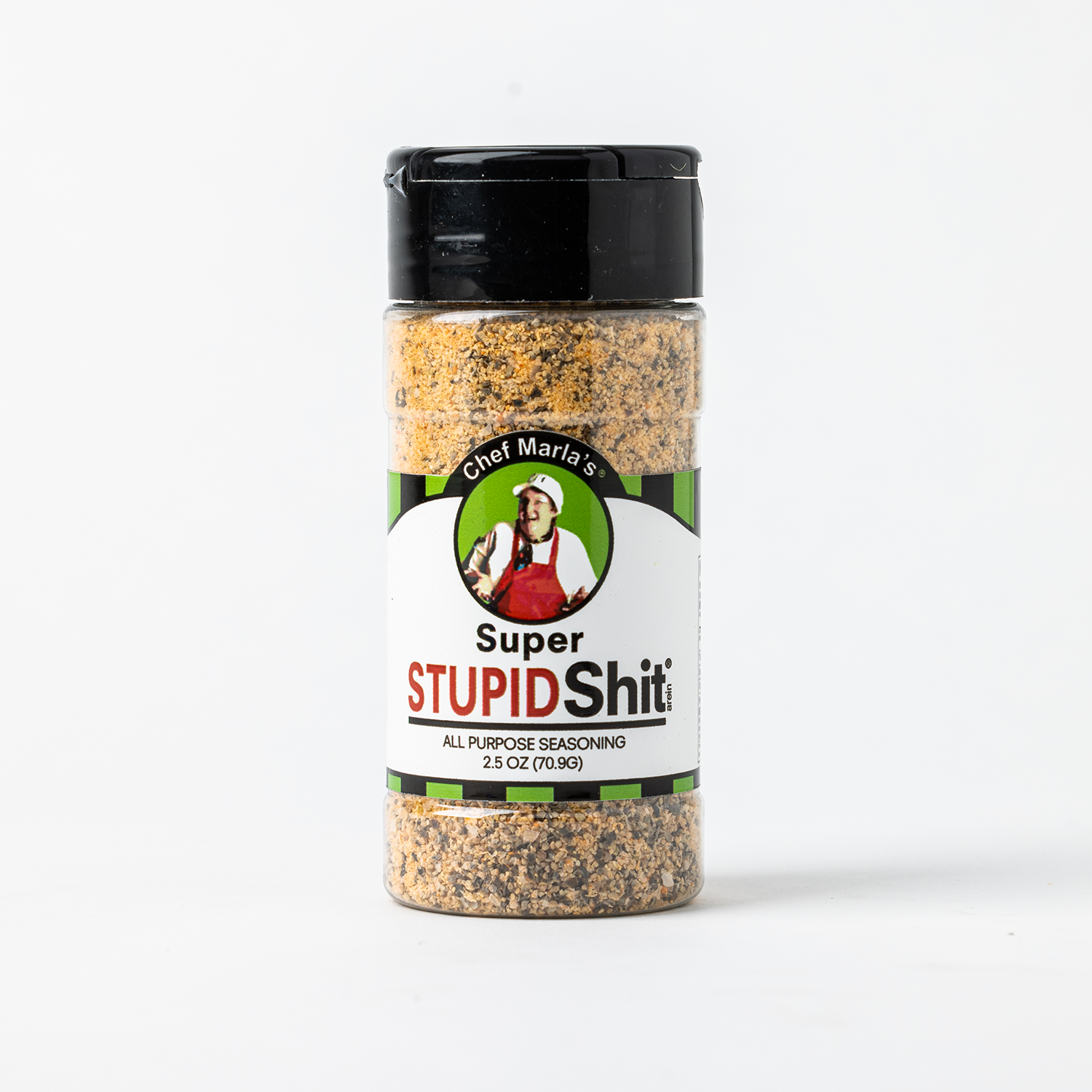 Super Shit Spices by Chef Marla - Wholesale Dried Spice Mix - Super Shit- The Original Blend....CLICK to choose from over 70 Fun as Shit Labels!!23