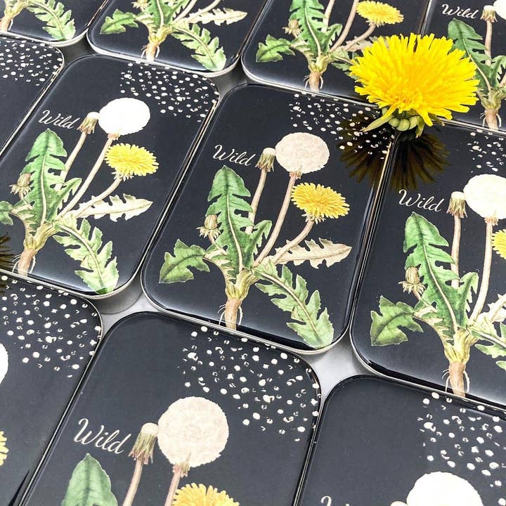 Firefly Notes - Wholesale Knitting/Crochet Supplies - Dandelion Notions Tin3