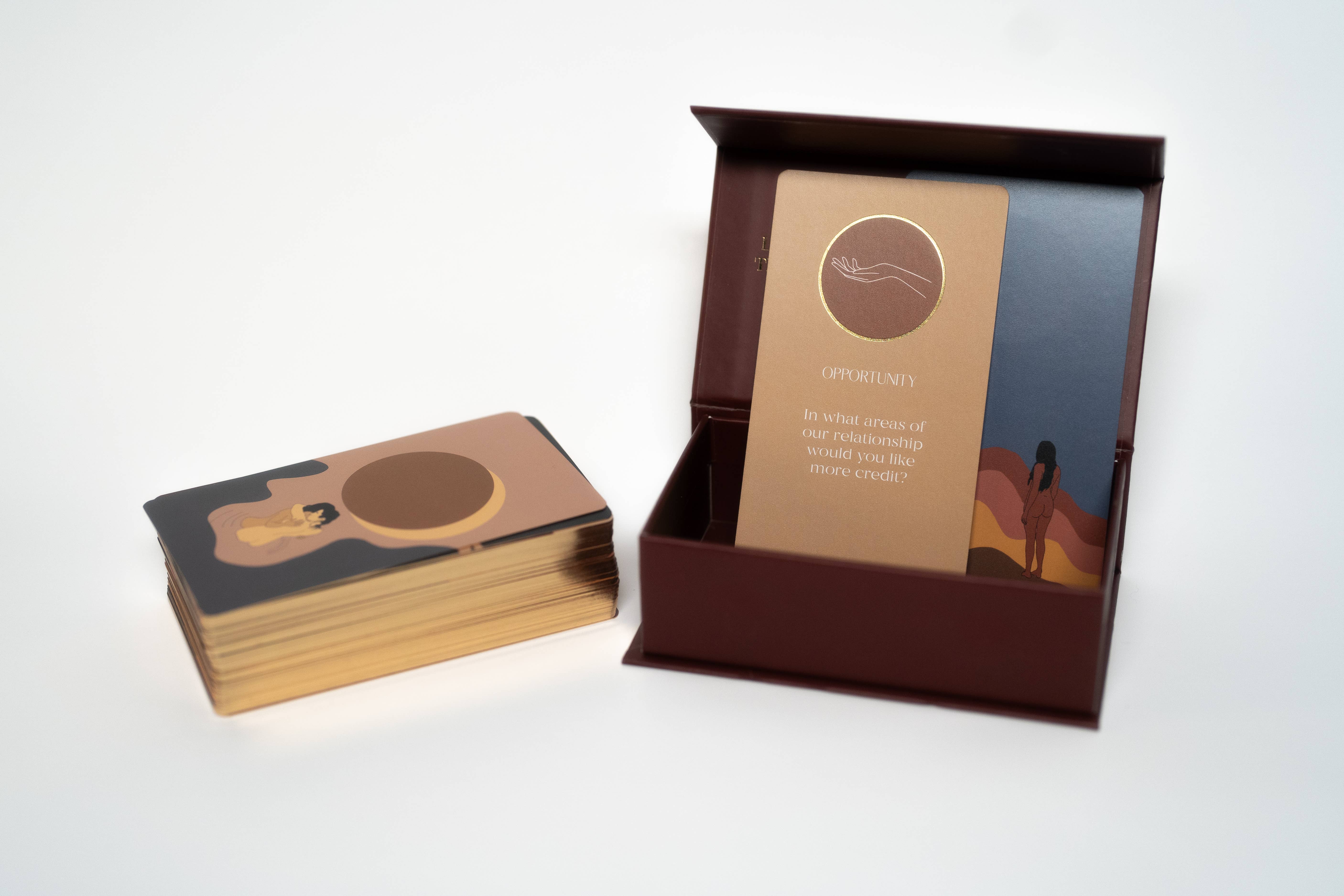 Naked Conversations - Wholesale Card Game - 1 Kindred and 1 Naked Conversation Sample Pack1