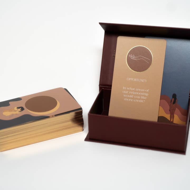 Naked Conversations - Wholesale Card Game - 1 Kindred and 1 Naked Conversation Sample Pack1